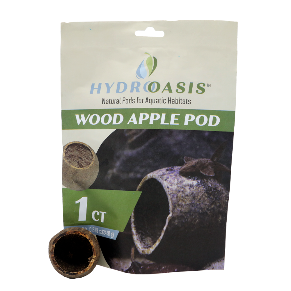 HydrOasis™ Wood Apple Pod